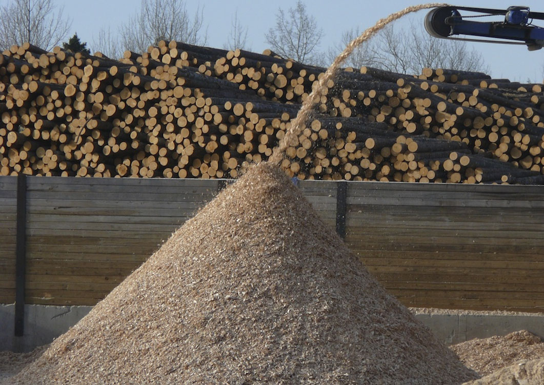 Wood Pellets