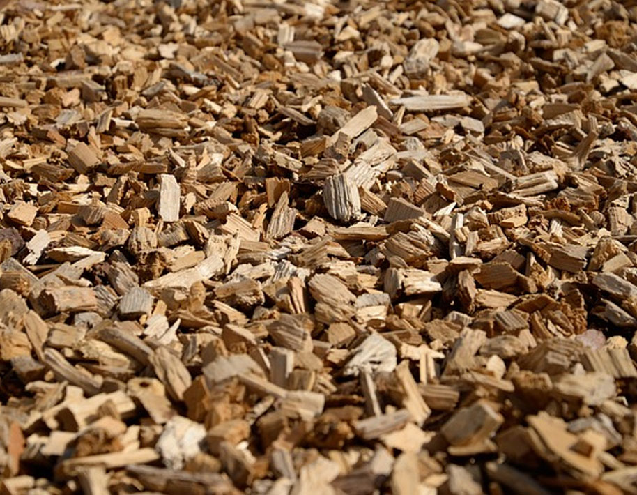 Wood Chips