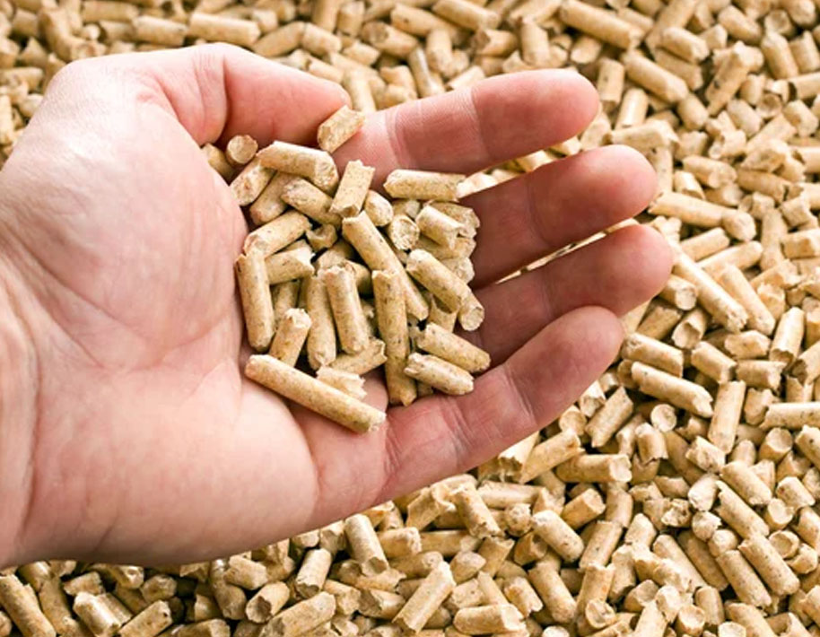 Wood Pellets