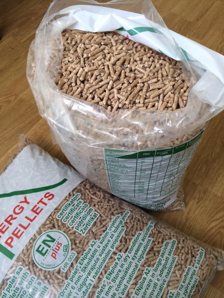 wood pellets supplier