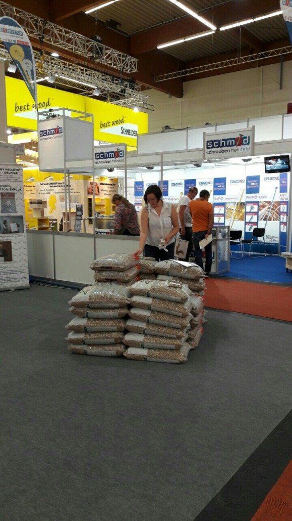 wood pellets for sale